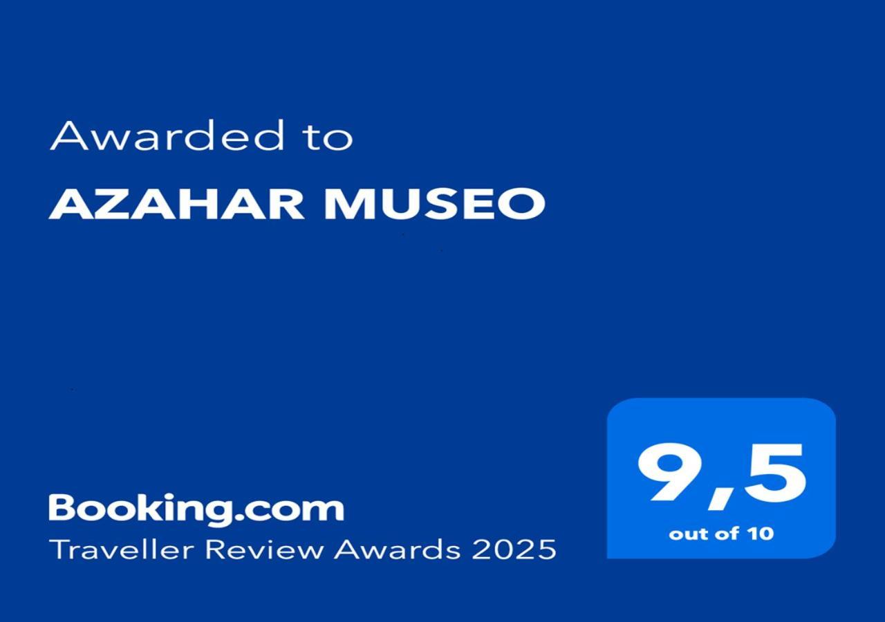 Апартаменты Azahar Museo Севилья Экстерьер фото